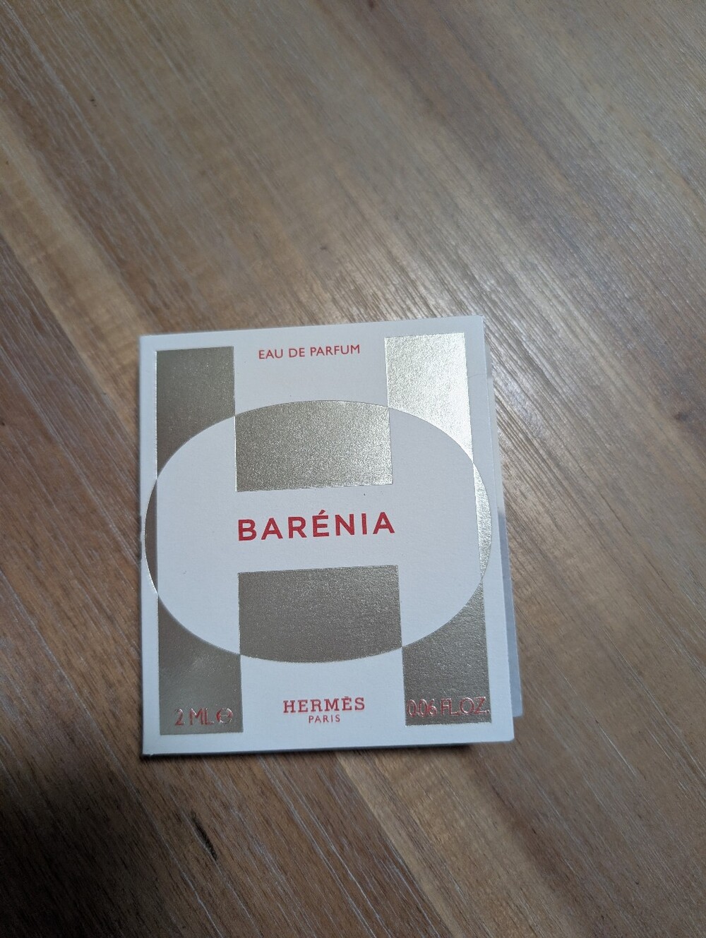 Hermes Barenia